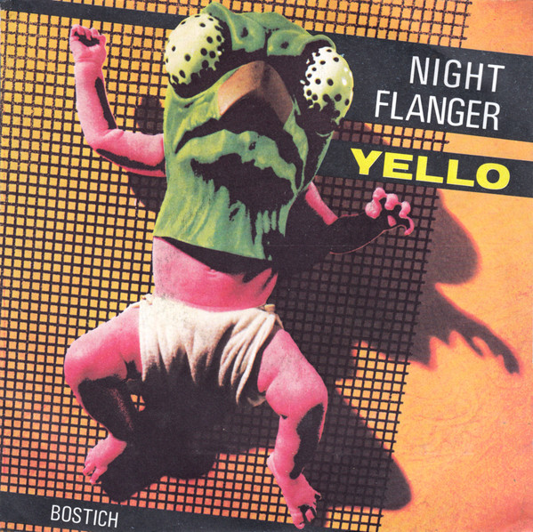 Yello - Night Flanger | Celluloid (106403) - main