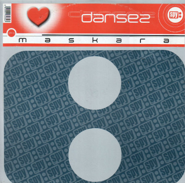 Maskara - Dansez | Spy Rec (SPY 31)