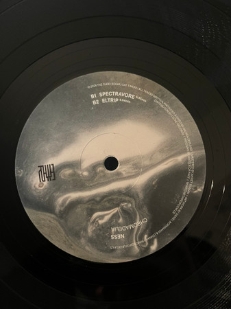 Ness - Chromadelia | The Third Room (T3R018) - 4 Ness - Chromadelia | The Third Room (T3R018) - 4