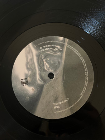 Ness - Chromadelia | The Third Room (T3R018) - 3 Ness - Chromadelia | The Third Room (T3R018) - 3