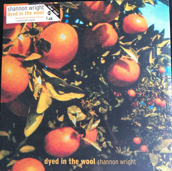 Shannon Wright - Dyed In The Wool | Vicious Circle (REVERB56LP)
