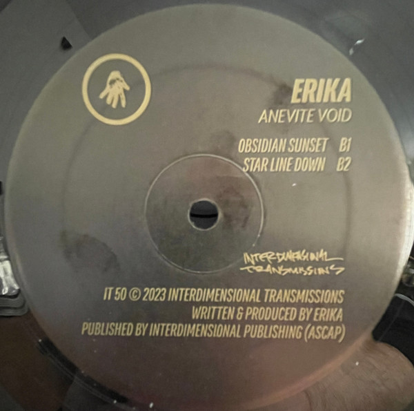 Erika Sherman - Anevite Void (Double) | Interdimensional Transmissions (IT 50) - 3