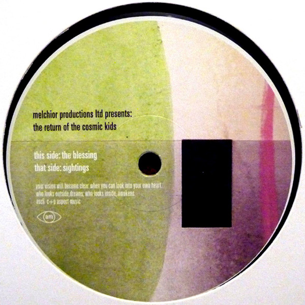 The Return Of The Cosmic Kids