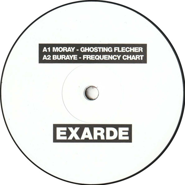 Various - Untitled | Exarde (XRDLP001)