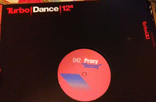 Proxy - Decoy | Turbo (TURBO 042) - 4