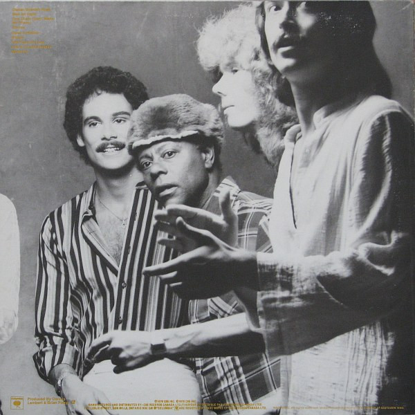 Santana - Inner Secrets | Columbia (FC 35600) - 2