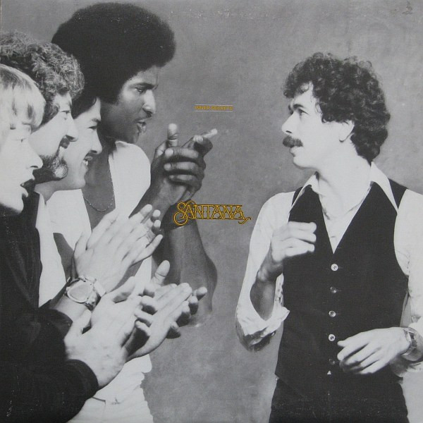 Santana - Inner Secrets | Columbia (FC 35600) - main