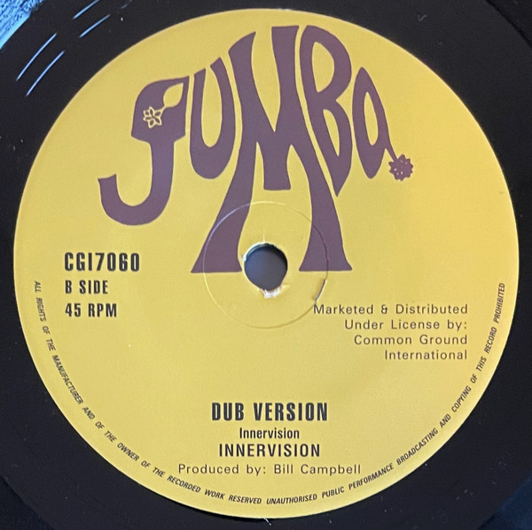 Innervision - Free Black People | Jumbo (CGI7060) - 2