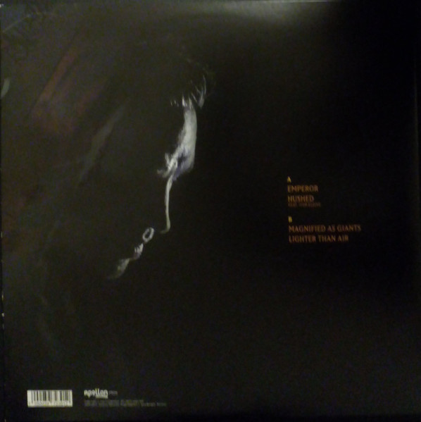 Caligonaut - Magnified As Giants | Apollon Records: PROG (ARP046LP) - 4 Caligonaut - Magnified As Giants | Apollon Records: PROG (ARP046LP) - 4