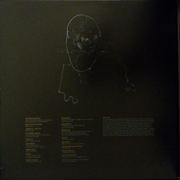 Caligonaut - Magnified As Giants | Apollon Records: PROG (ARP046LP) - 2 Caligonaut - Magnified As Giants | Apollon Records: PROG (ARP046LP) - 2