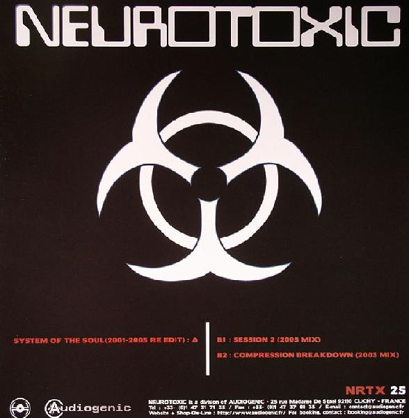 Autopsy - Point Click Kill EP (Forgotten Classics 2001 - 2005) | Neurotoxic (NRTX 25) - 4