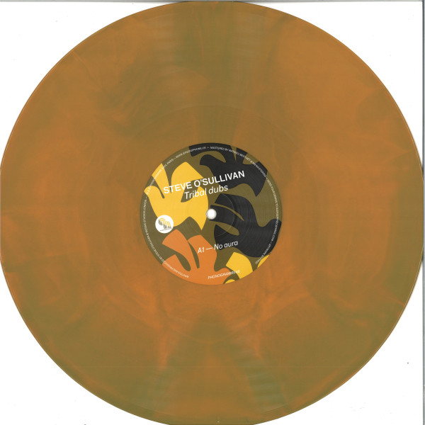 Steve O'Sullivan - Tribal Dubs | Phonogramme (PHONOGRAMME46) Steve O'Sullivan - Tribal Dubs | Phonogramme (PHONOGRAMME46)