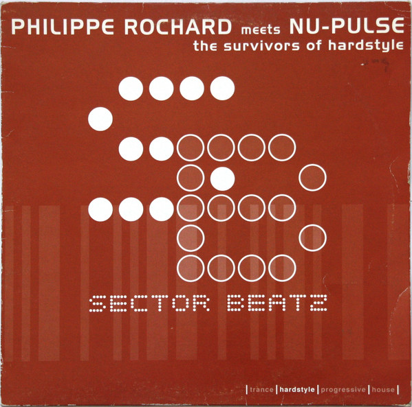 Philippe Rochard Meets Nu-Pulse - The Survivors Of Hardstyle | Sector Beatz (SB-001)