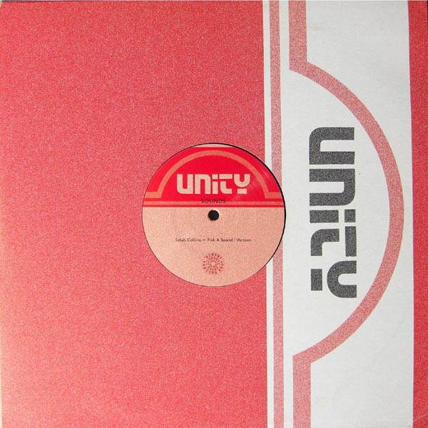 Selah Collins / Errol Bellot - Pick A Sound / What A Wonderful Feeling | Honest Jon's Records (HJU1)