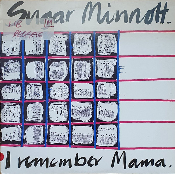 Sugar Minott - I Remember Mama | Sound Design Studio (SDS 121)