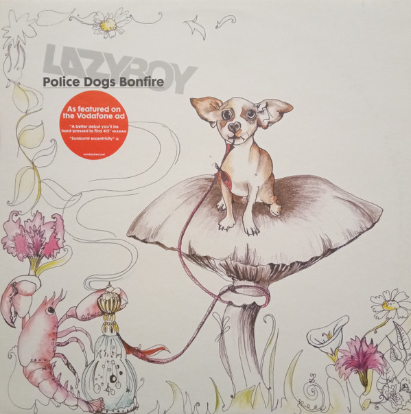 Lazyboy - Police Dogs Bonfire | Sunday Best Recordings (sbest21)