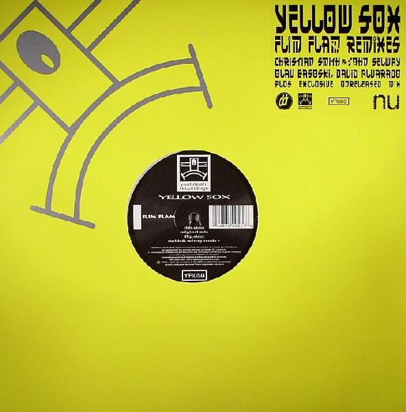 Yellow Sox - Flim Flam (Remixes) | Yoshitoshi Recordings (YR050)