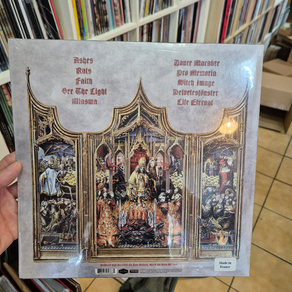 Ghost - Prequelle | Loma Vista (LVR00370) - 3