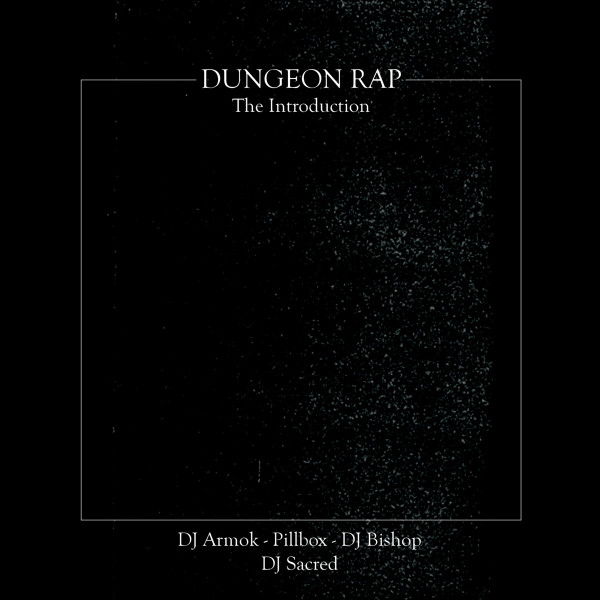 DJ Sacred - Dungeon Rap: The Introduction | Natural Sciences (Natural027) - main