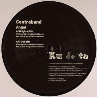 Contraband - Angel | Ku de ta Music (Ku de ta 4)