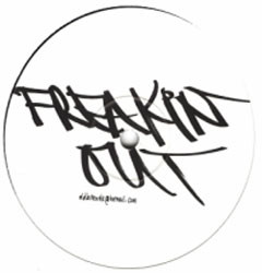 Josh Wink - Freakin' Out | DDB Records (DDB 13)