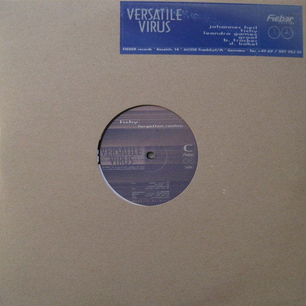 Various - Versatile Virus | Fieber Records (Fieber 09)