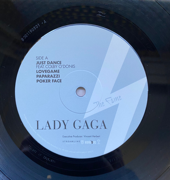 Lady Gaga - The Fame | Streamline Records (B0011805-01) - 3 Lady Gaga - The Fame | Streamline Records (B0011805-01) - 3