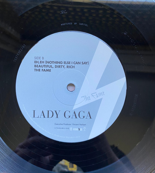 Lady Gaga - The Fame | Streamline Records (B0011805-01) - 4 Lady Gaga - The Fame | Streamline Records (B0011805-01) - 4