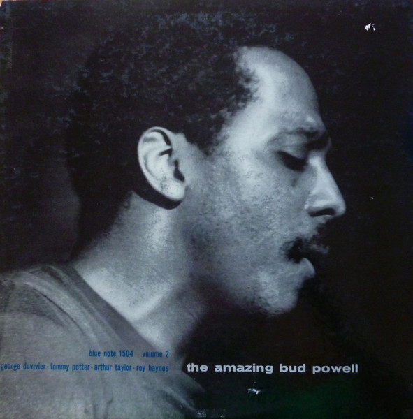 Bud Powell - The Amazing Bud Powell, Volume 2 | Blue Note (BLP 1504) - main