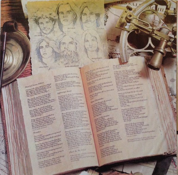 Kansas - Point Of Know Return | Kirshner (KIR 82234) - 5