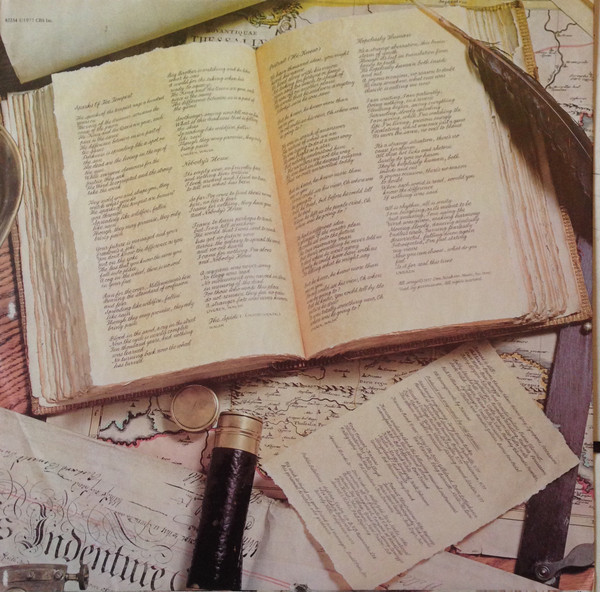 Kansas - Point Of Know Return | Kirshner (KIR 82234) - 6