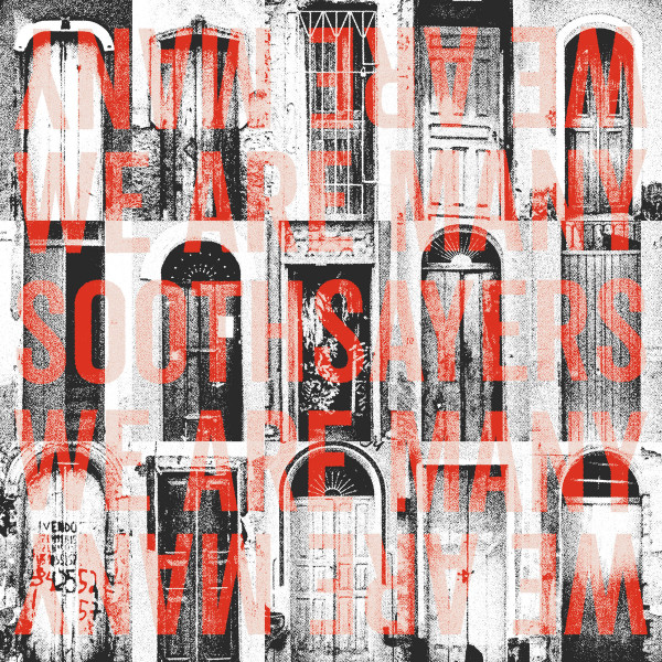 Soothsayers - We Are Many | Wah Wah 45s (WAHLP019)