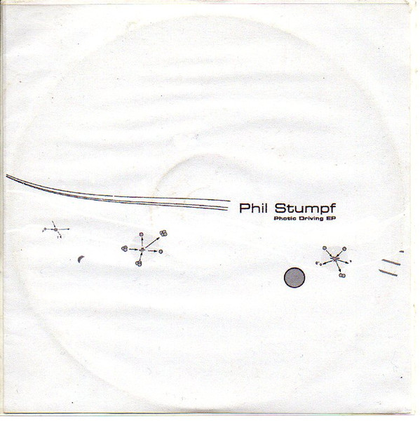 Phil Stumpf - Photic Driving EP | Lumina (LUMINA 007) Phil Stumpf - Photic Driving EP | Lumina (LUMINA 007)