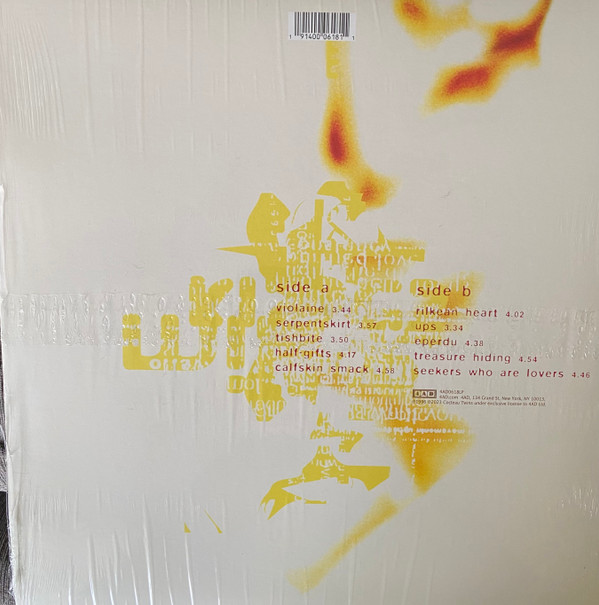 Cocteau Twins - Milk & Kisses | 4AD (4AD0618LP) - 2