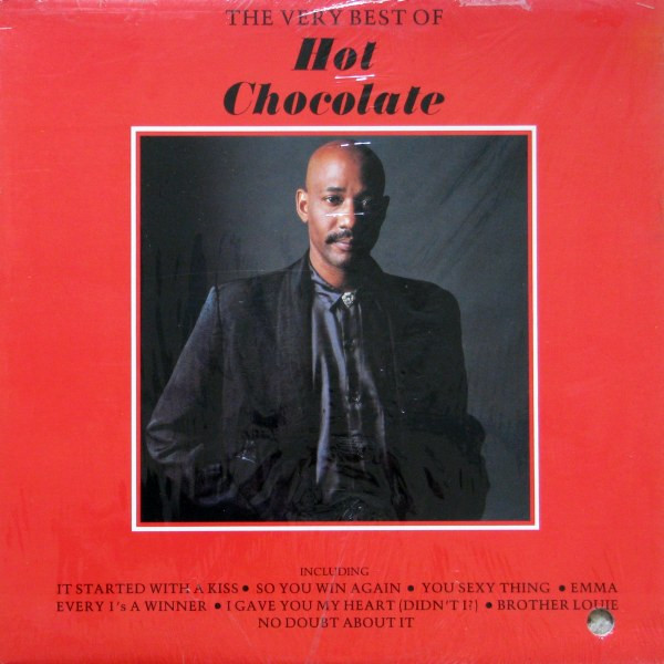 Hot Chocolate - The Very Best Of Hot Chocolate | Capitol Records (ST 6556) - main Hot Chocolate - The Very Best Of Hot Chocolate | Capitol Records (ST 6556) - main