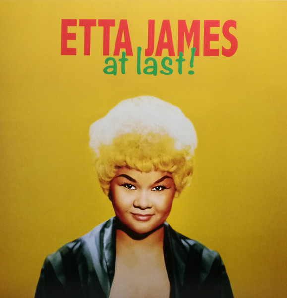 Etta James - At Last! | Ermitage (VNL 18718)