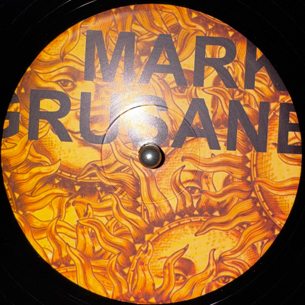 Mark Grusane - Sun | Hot Biscuit Recordings (MARK003HBR) - main