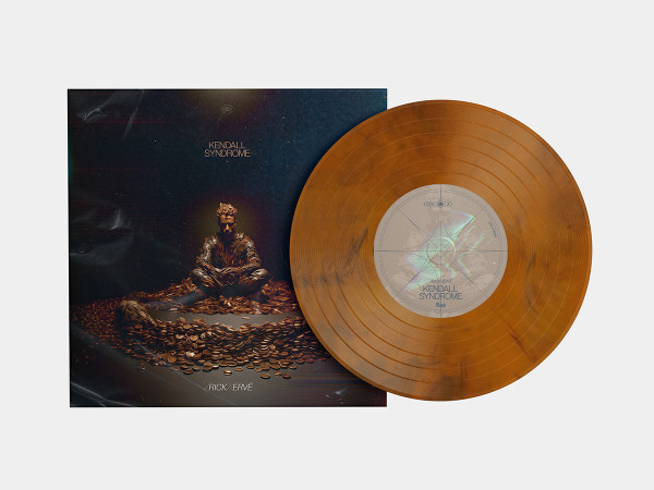 Erick Hervé - Kendall Syndrome | remedy music vlc (REMLP-004) - 2