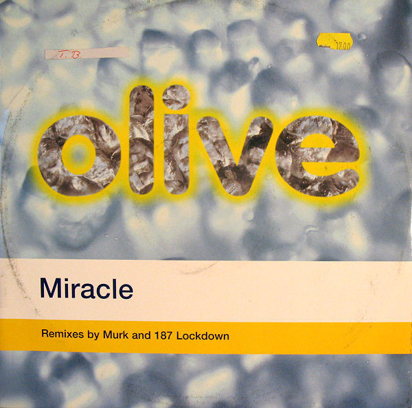 Olive - Miracle | RCA (74321530831)