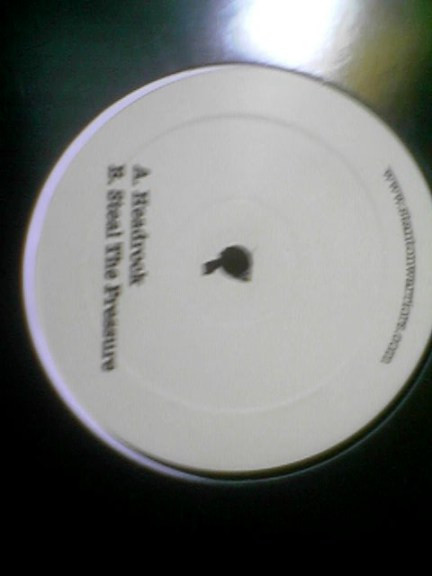 Stanton Warriors - Headrock / Steal The Pressure | Punks (PUNKS 004) - 2