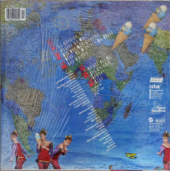 Mitsou - El Mundo | Isba (IS-2015) - 2