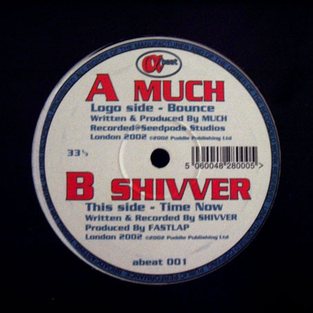 Much  &  Shivver - Bounce | Alpha Beat (abeat 001)