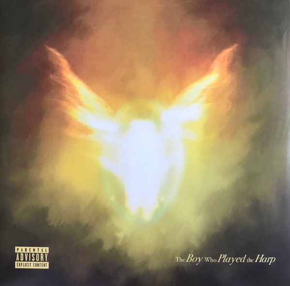 Dave - The Boy Who Played The Harp | Neighbourhood Recordings (NBRHD007LPSR) - main Dave - The Boy Who Played The Harp | Neighbourhood Recordings (NBRHD007LPSR) - main