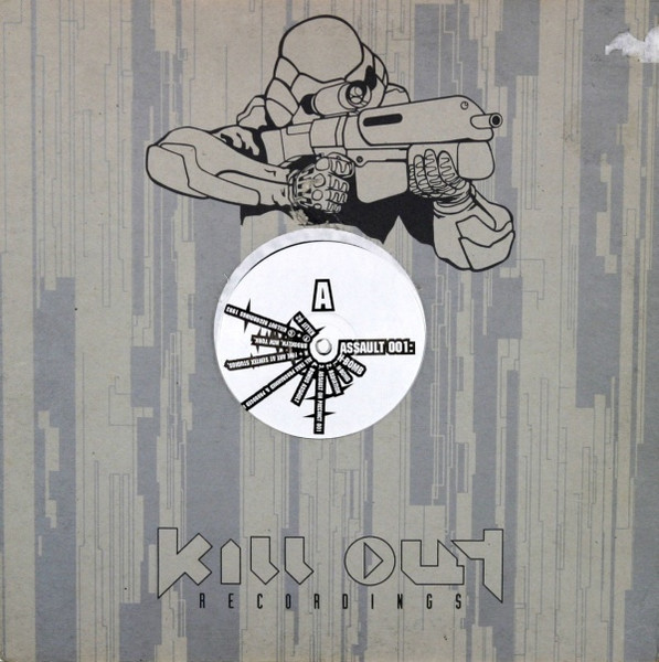 Assault - 001: H-Bomb | Kill Out Recordings (KILLIT 02) - 3