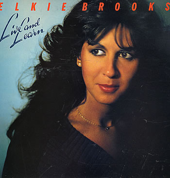 Elkie Brooks - Live And Learn | Hallmark Records (SHM 3141)