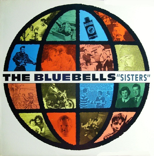 The Bluebells - Sisters | Sire (9 25129-1)