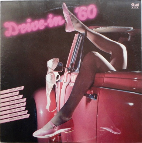 Various - Drive-In '60 | Five (FM 13517) Various - Drive-In '60 | Five (FM 13517)