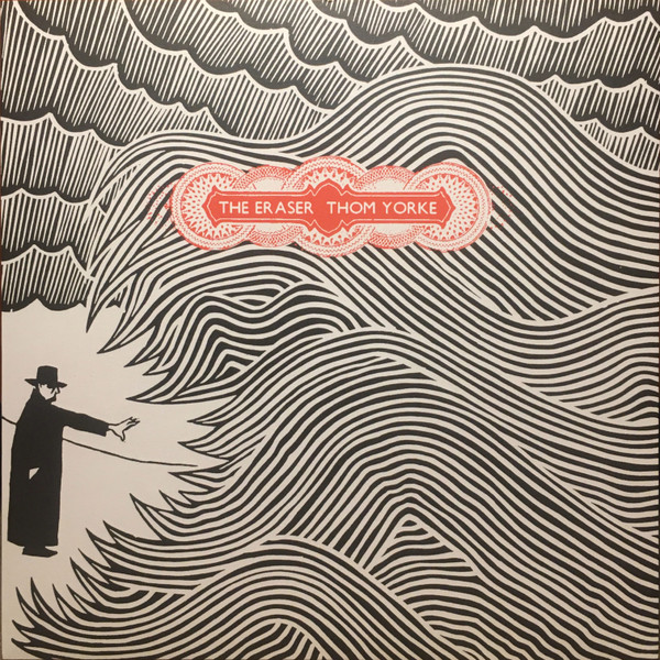 Thom Yorke - The Eraser | XL Recordings (XLLP200)