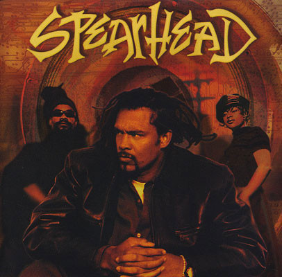 Spearhead - Chocolate Supa Highway | Capitol Records (7243 8 56096 1 9)