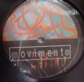 Los Chicos  &  Humberto - Tic Tic Tac | Movimento Latino (LAT 002)